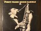 Eddie Daniels First Prize  LP Prestige PRST 7506 jazz Autograph 1967 vinyl Rare