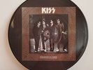 KISS PICTURE DISC DDRESSET TO KILL LIMITED EDITION  PIC 6399059 STERMA VG-