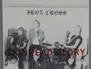 Iron Cross Skinhead Glory SOA Gray Matter Ignition DCHC MINOR THREAT OI FUGAZI
