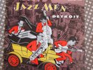 JAZZMEN DETROIT * Burrell/Flanagan/Chambers/Adams * Savoy MG-12083 RVG DG 1st