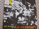 ART BLAKEY & JAZZ MESSENGERS BLUE NOTE BST 84016 RVG EAR W 63rd DG NM TOP