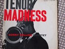 SONNY ROLLINS TENOR MADNESS JOHN COLTRANE PRESTIGE 7047 W 50th St NYC DG RVG