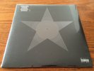 David Bowie Blackstar 180gm BLACK 2015 EU Vinyl 2LP 1st Press SEALED
