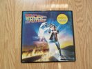 Back To The Future Soundtrack 1985 LP - 1st Pressing - Excellent Vinyl