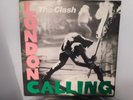 THE CLASH, LONDON CALLING. 2 x LP, ORIGINAL PROMO COPY, PIC SLEEVE + INSERTS