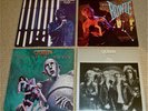 DAVID BOWIE: Let's Dance/Stage + QUEEN:News of the World/The Game