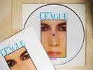 The Human League Dare White Picture Disc UK LP Virgin VP2192 1981 EX+
