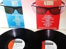 Phil Spector Christmas Album / Greatest Hits UK 2 x LP Ronettes Crystals 1983 EX