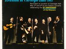 Vanguard VSD 2150: The Weavers Reunion at Carnegie Hall 1963. Near Mint.