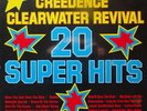 Creedence Clearwater Revival - 20 Super Hits (LP Vinyl Schallplatte - 158321