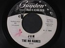 NO NAMES: Love / Jam 45 (dj, wol, plays fine, killer instro flip)