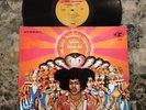 THE JIMI HENDRIX EXPERIENCE AXIS BOLD AS LOVE TWO TONE REPRISE PSYCH LP