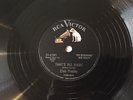 Old 78 RECORD ELVIS PRESLEY THAT'S ALL RIGHT BLUE MOON OF KENTUCKY 20-6380 RCA