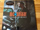MC Solaar ?– Prose Combat  2xLP OG US pressing VG+/EX very RARE french hip hop