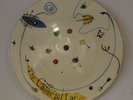 THE CURE - Caterpillar - Picture Disc with Printed PVC Sleeve -  Rare Vinyl