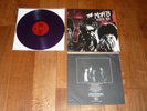 MISFITS STATIC AGE PURPLE VINYL 1ST PRESS OPEN IN ORIG SHRINK WRAP KBD PUNK EX+