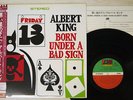 ALBERT KING BORN UNDER A BAD SIGN ATLANTIC P-11261 Japan OBI VINYL LP