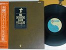 HANK WILLIAMS IMMORTAL MGM MM 9097-106,MI 3026 Japan OBI VINYL 11LP