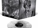 PIG DESTROYER Head Cage LP CLEAR W/ BLACK & WHITE SMOKE VINYL /500 relapse