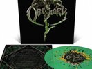 OBITUARY Self Titled Deluxe Edition LP KELLY GREEN W/ SPLATTER VINYL /100