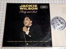 Jackie Wilson - Body And Soul LP UK 1962 Coral LVA 9202