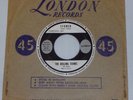ROLLING STONES I Wanna Be Your Man/ Stoned 1964 RARE PROMO London 45-LON 9641V