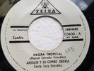 ANTOLIN Y SU COMBO ORENSE NEGRA TROPICAL  CUMBIA   # 228 ???