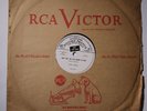 Kitty Wells RCA VICTOR White Label Promo Pressed on Thin Vinyl 20-5539 E+ 78