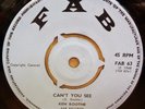 KEN BOOTHE CAN'T YOU SEE I REMEBER SOMEONE OG UK FAB RECORDS 7