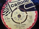 THE EMOTIONS CARELESS HANDS / CALTONE SPECIAL OG UK CALTONE 7