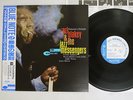 ART BLAKEY & THE JAZZ MESSENGERS BUHAINA'S DELIGHT BLUE NOTE BN4104 Japan OBI LP