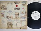 JOHN LENNON / PLASTIC ONO BAND SHAVED FISH APPLE EAS-80380 Japan PROMO VINYL LP