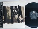 NEIL YOUNG & CRAZY HORSE LIFE GEFFEN P-13532 Japan OBI PROMO VINYL LP