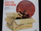 Stevie Wonder Signed Sealed and Delivered TAMLA LP Cut Out still SEALED