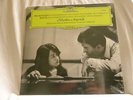 MARTHA ARGERICH Prokofiev & Ravel Piano Concerto Claudio Abbado 180 gram NEW LP