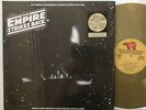 John Williams Star Wars/The Empire Strikes Back OST (Gold Vinyl) 2-LP VG+/NM