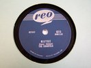 THE CHANTELS 78rpm REO #8213 