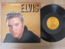 Elvis Presley 1970 Japan Only LP A DATE WITH ELVIS Japanese