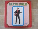 ELVIS PRESLEY Gold 2x LP First Records Taiwan Taiwanese Import Gatefold