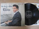 ELVIS PRESLEY His hand in mine German black label MONO RCA LPM-2328