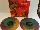 BETWEEN THE BURIED AND ME great misdirect DOUBLE Lp Record STARBURST Color Vinyl