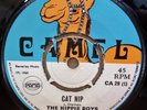 THE HIPPIE BOYS CAT NIP / COOYAH OG UK CAMEL RECORDS 7