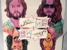 LP THE SHEEPDOGS Five Easy Pieces (Vinyl EP, CANADA) NEW MINT SEALED