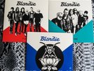 Blondie Fun Long Time Tonight Etched Limited edition Brand new 7
