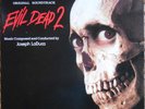 JOSEPH LoDUCA OST EVIL DEAD 2 LP US 1987