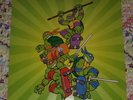 TMNT & Teenage Mutant Ninja Turtles ll: The Arcade Game (Vinyl,Record,LP) 56/475