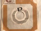 Ronnie Dio & The Prophets Cameo Parkway Walking in Different Circles Promo 45rpm
