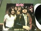 AC/DC Highway To Hell 1979 12 inch Vinyl LP still in original plastic opened