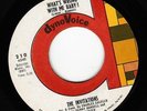 Northern Soul INVITATIONS What's Wrong With Me Baby? DYNOVOICE Classic Original