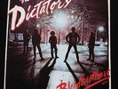 THE DICTATORS Bloodbrothers (Asylum) UK 1978 First Press Vinyl EX/EX+